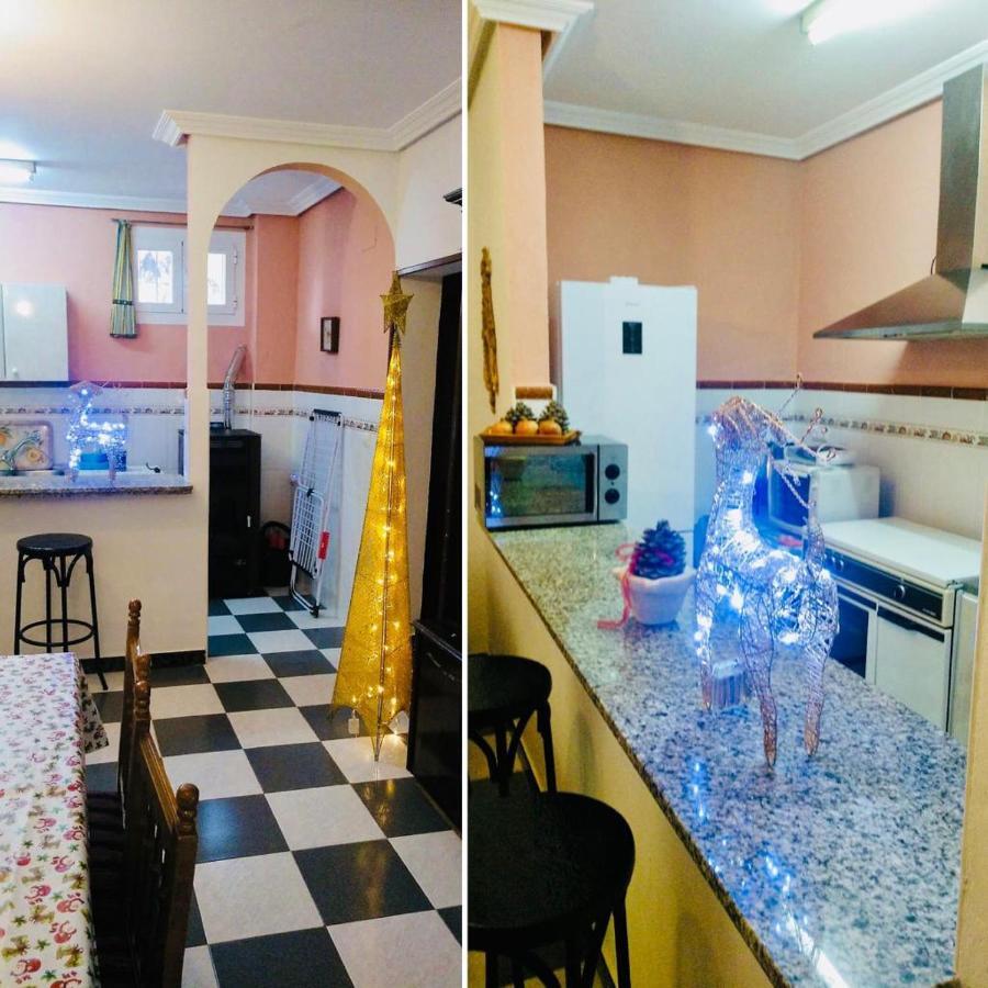 Вилла La Isabelita Андухар Экстерьер фото